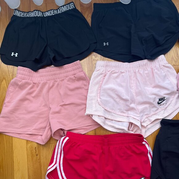 Gym Shorts Varied brands - Picture 2 of 4